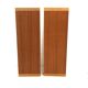 Scandinavian teak and oak dining table, Sweden, 1960s