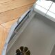 Beveled mirror