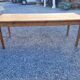 Table de ferme 214/83cm