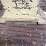 Map world globe vintage Chad valley