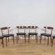 Chaises de Salle à Manger Modèle 27 en Palissandre par Kurt Østervig pour Brande Møbelindustr