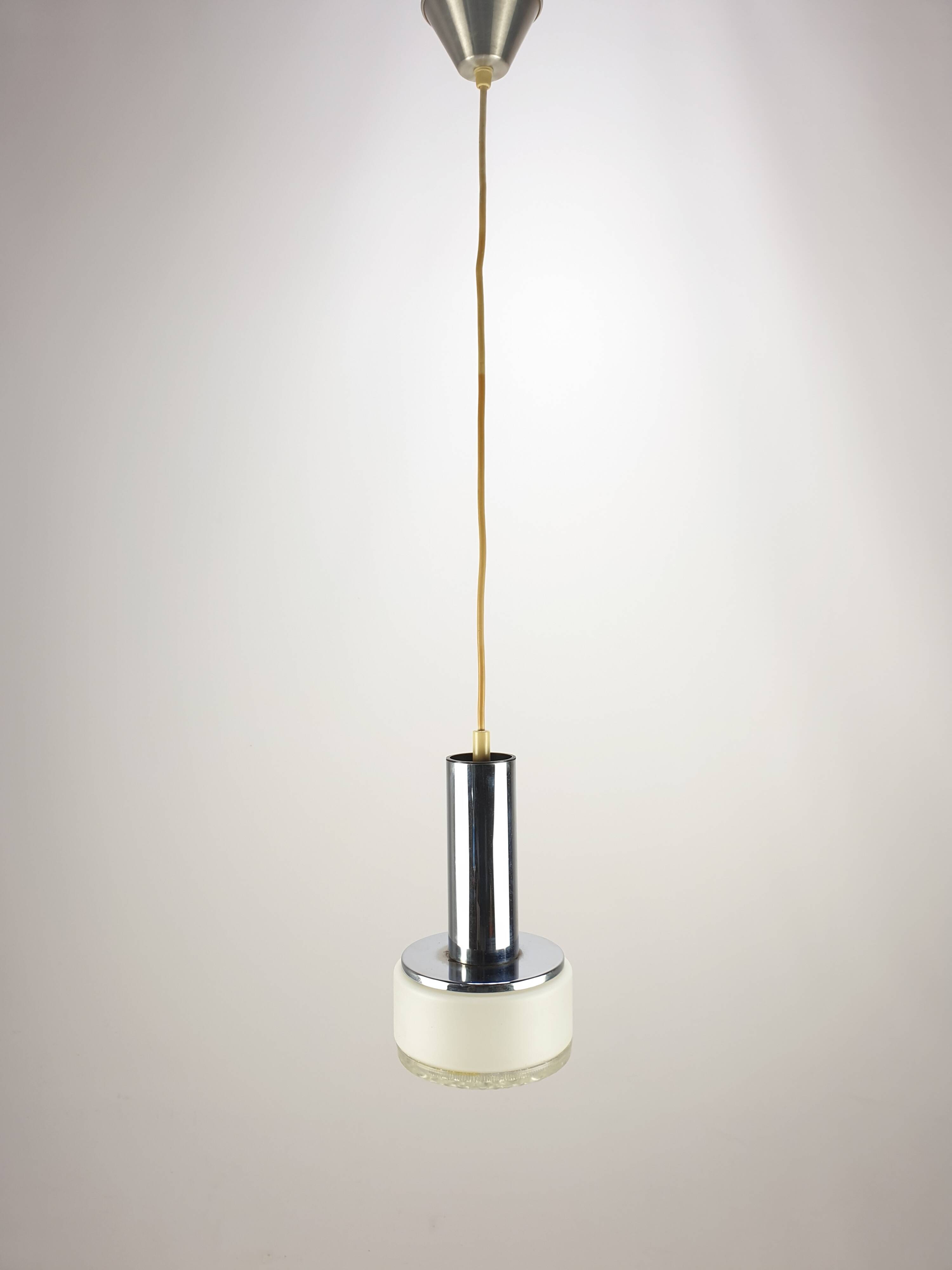 Dutch Pendant Lamp, 1970s