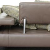 Vol de Reve corner sofa by Jane Worthington for Leolux, the Netherlands