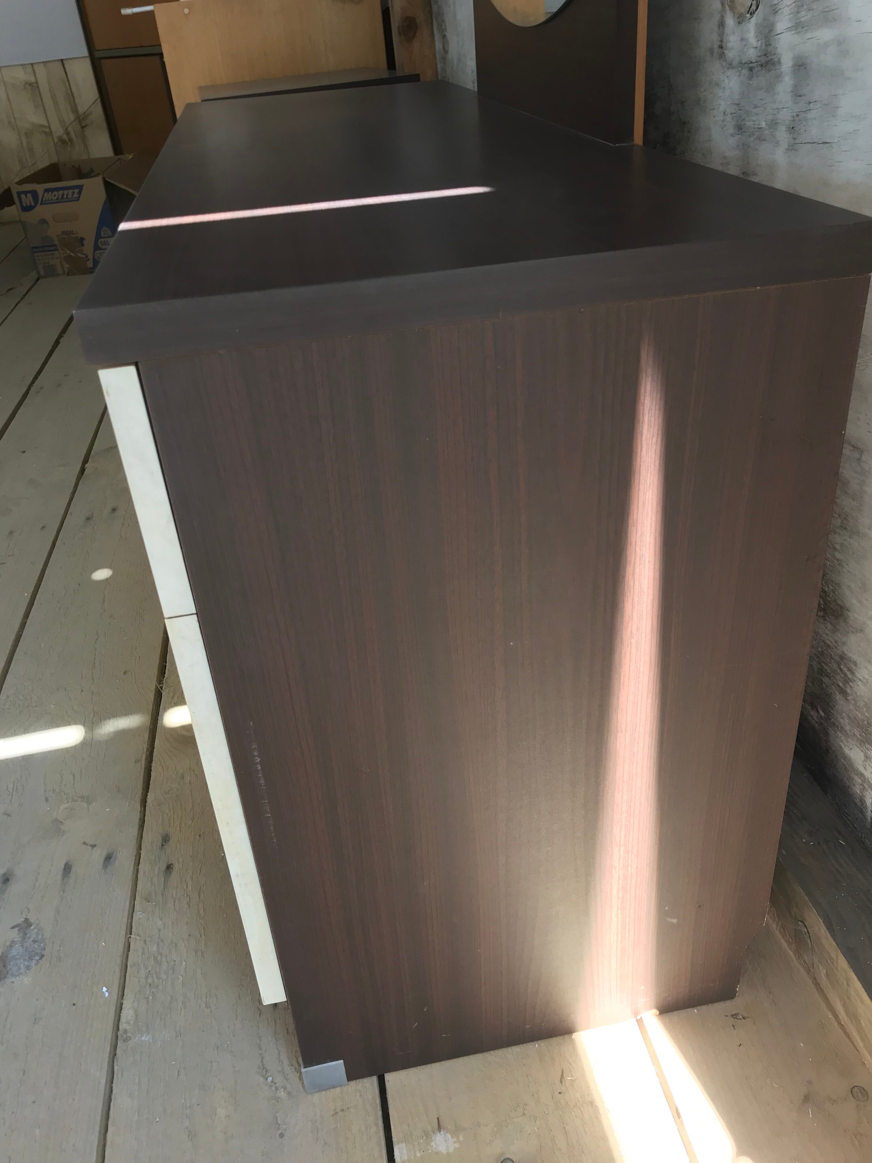 Vintage dressing table