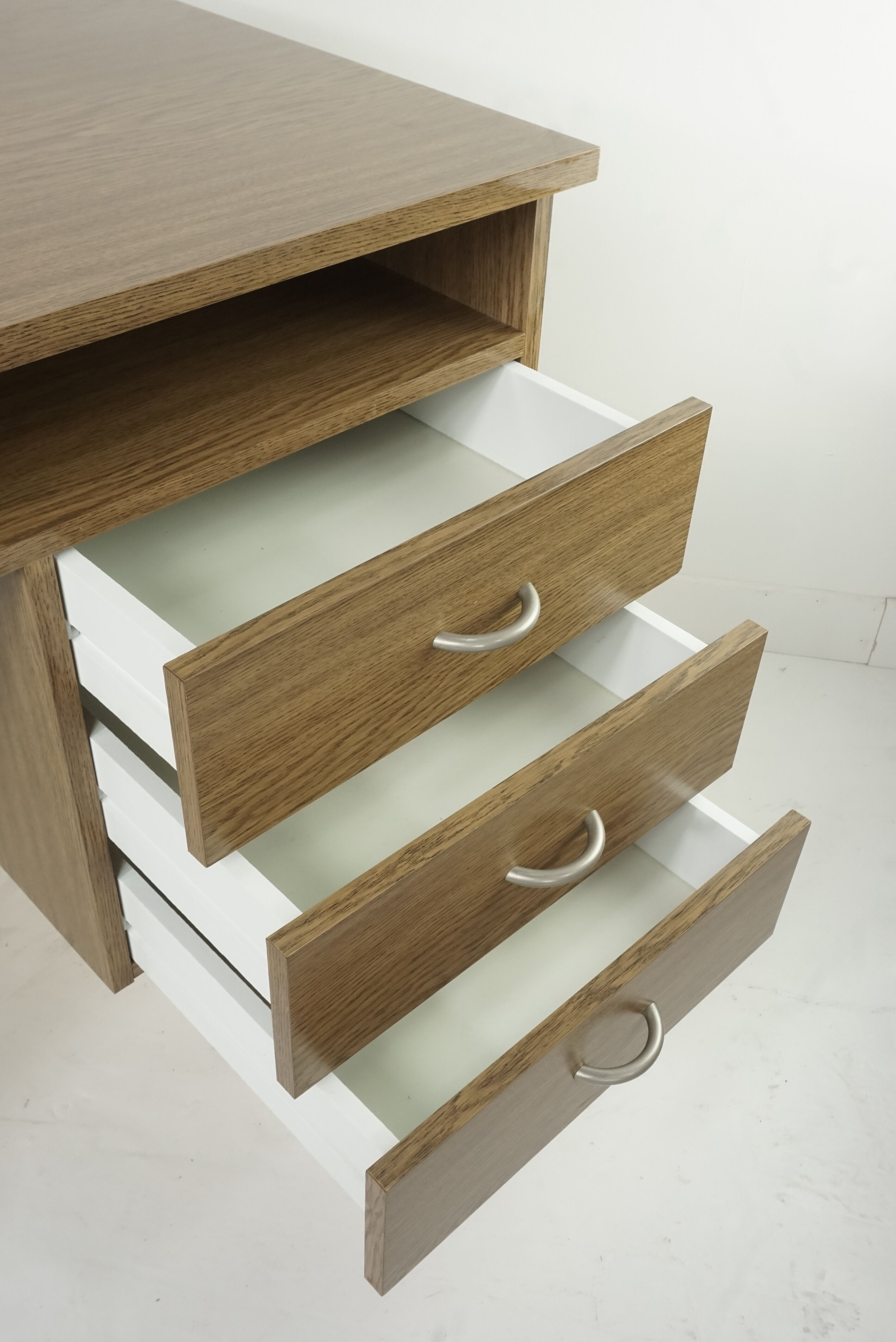 Bureau vintage double face