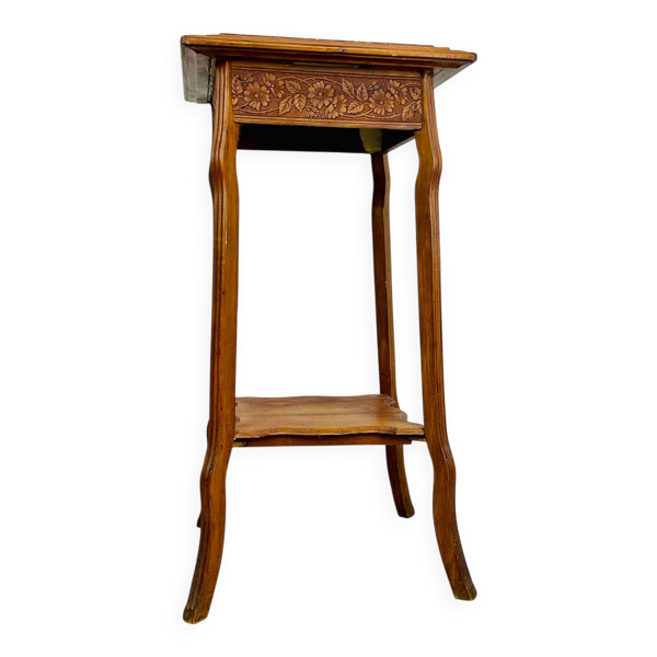 Sellette en bois