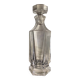 Antique crystal whisky decanter