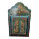 Vintage Moroccan Wall Mirror, 2nd Half 1900s