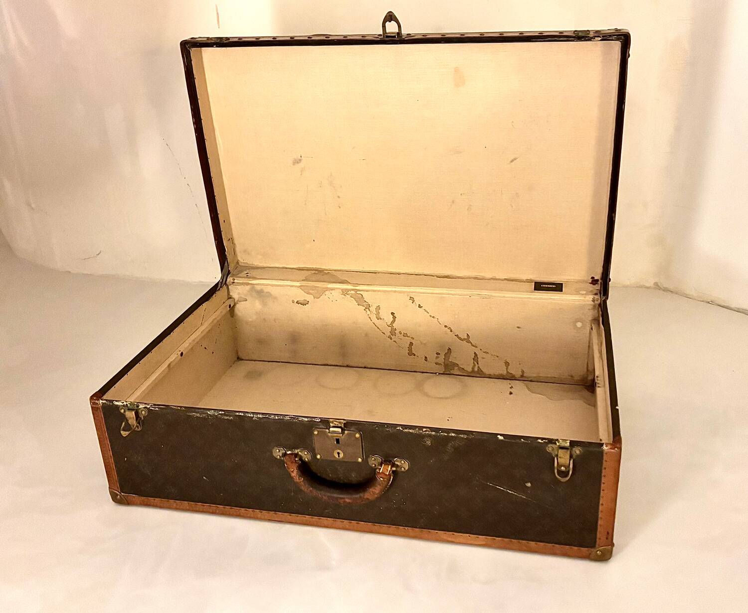 Ancienne malle Louis Vuitton – Années 1920 – Provenance familiale