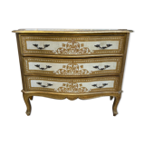 Commode vénitienne 3 tiroirs