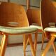 Ensemble de 4 chaises Lollipop Frantisek Jirak