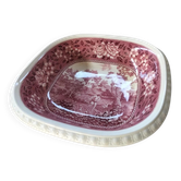Square salad bowl. Rusticana red - Villeroy & Boch