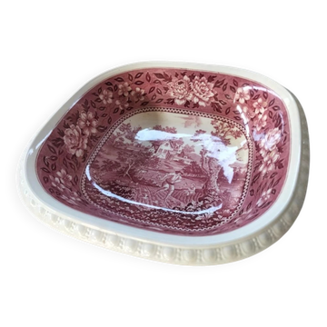 Saladier carré. Rusticana rouge - Villeroy & Boch