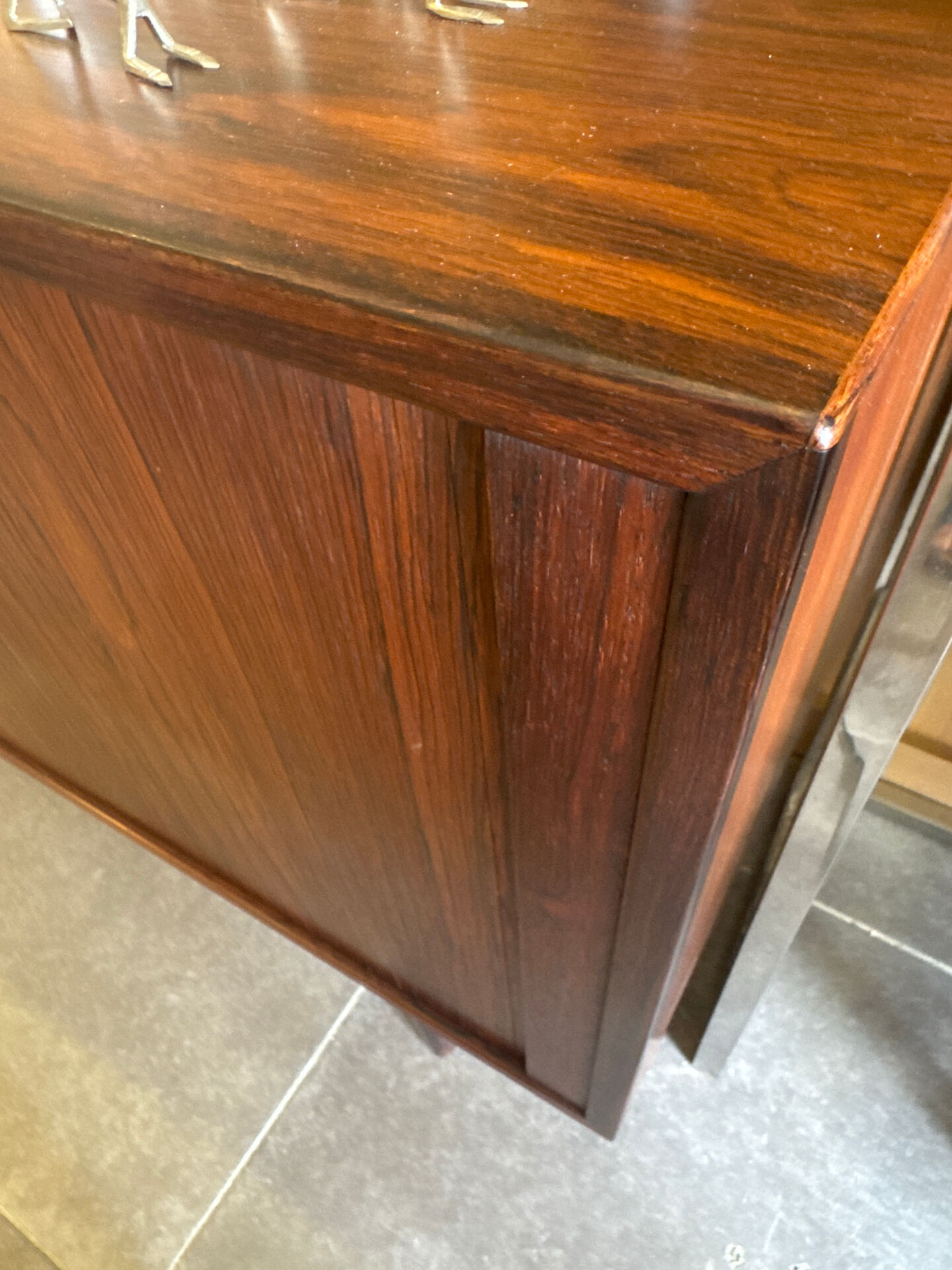 Enfilade Arne Vodder model OS37 Sibast
