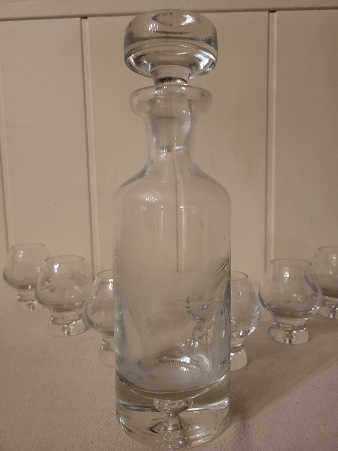 Krosno Poland crystal service