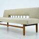 Mid-Century Sofa / Daybed Designed by Miroslav Navratil, 1960s