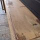 Old buffet two matt black body