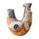 Danish ceramic candle holder