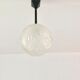 Suspension Hettier Vincent & verreries des Hanots