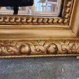 Miroir époque XIX 177x135