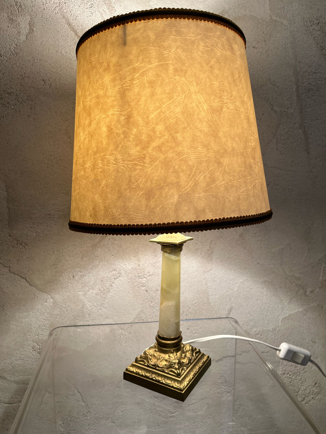 Posing accent lamp 1960 70