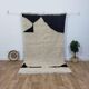 Moroccan wool rug 250cm x 150cm