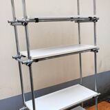 Scandinavian shelving system from the 70s
