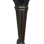 Jardiniere en tôle style Napoléon III