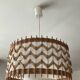 Suspension scandinave des années 60-70