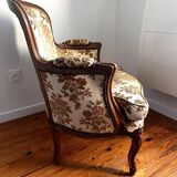 Antique armchair