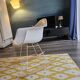 Rocking chair from 1950 designed by Charles and Ray Eames