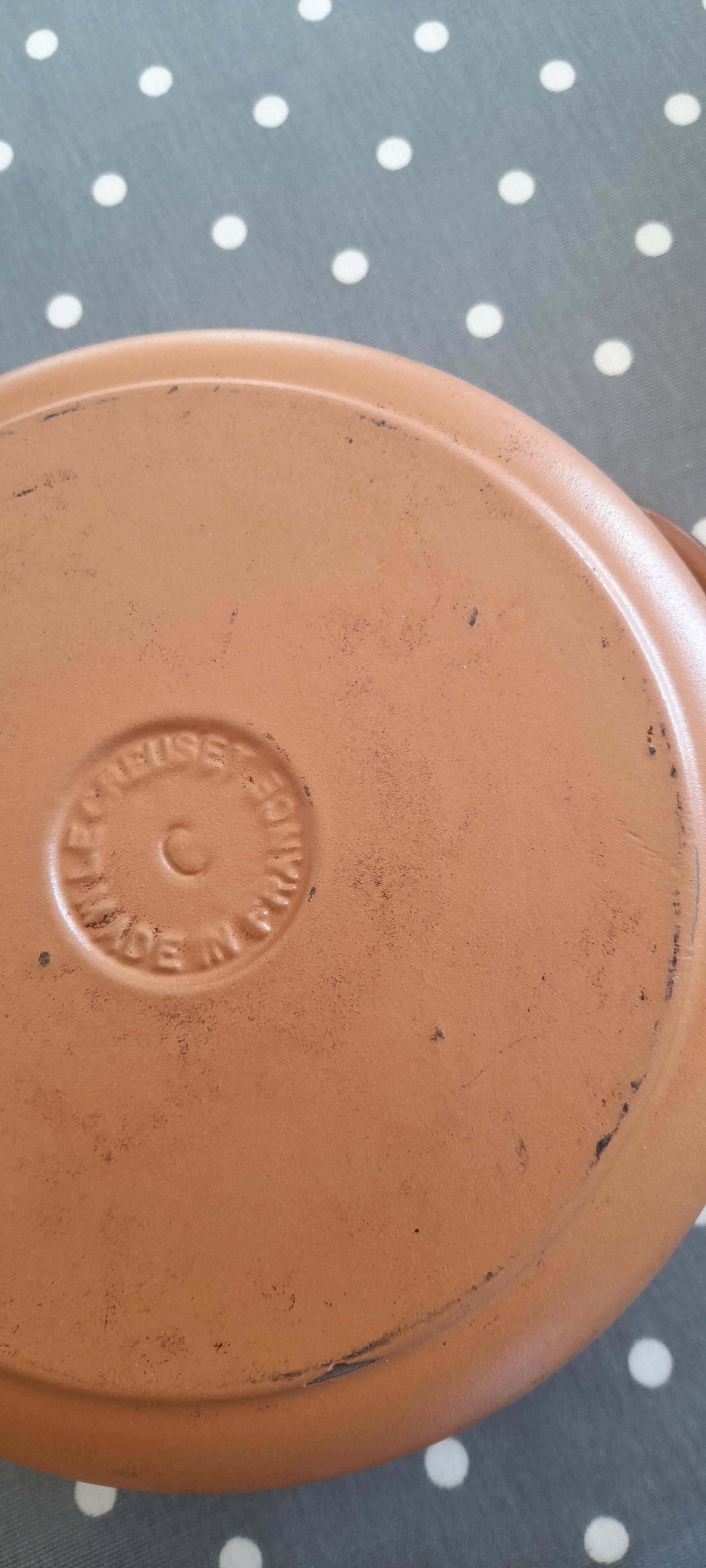 Cocotte le creuset