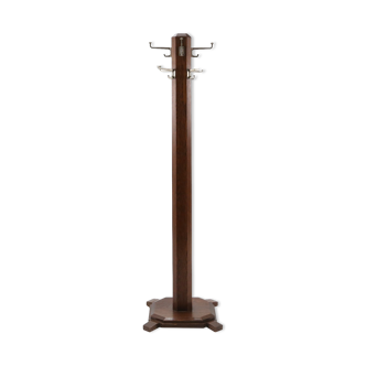 Art deco coat rack 1920's