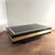 J.C. Mahey bar coffee table – 1970s