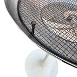 Tulip pedestal ashtray by Eero Saarinen for Knoll International