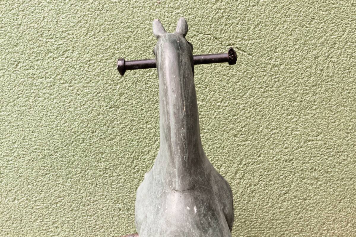 Horse tricycle, Napoleon III period