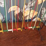 Vintage magazine holder