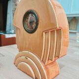 Horloge Art Déco Saint Clément