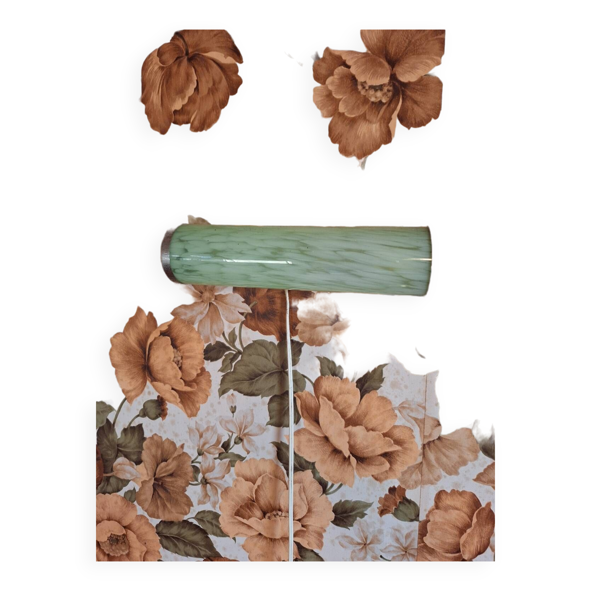 1930s art deco wall light