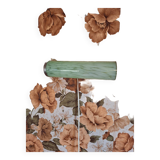 1930s art deco wall light