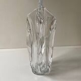 Crystal vase