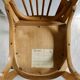 Pair of Baumann bistro chairs, No 12, 1960s
