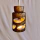 Stoneware suspension signed 1960