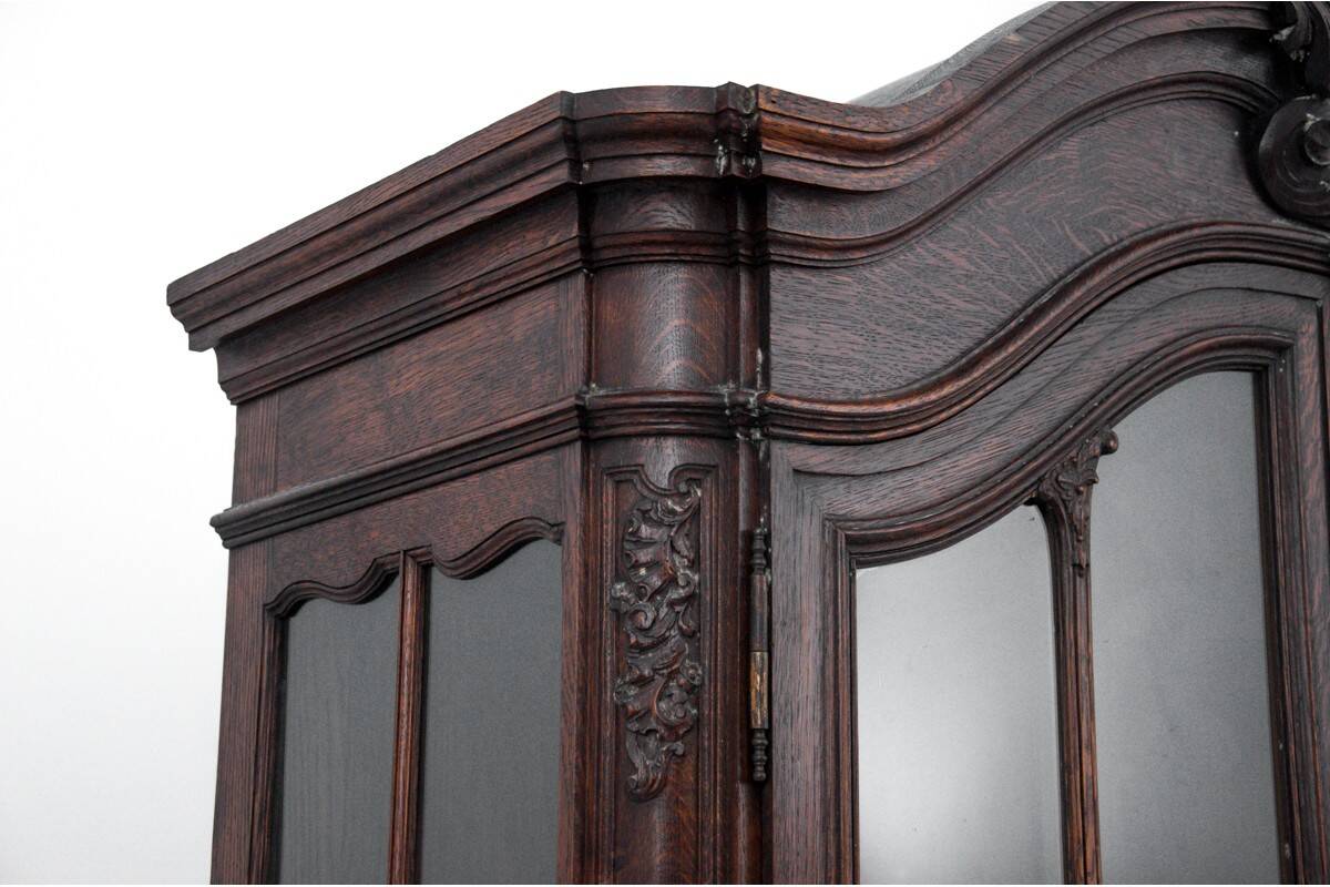 Sideboard, France, circa 1880.