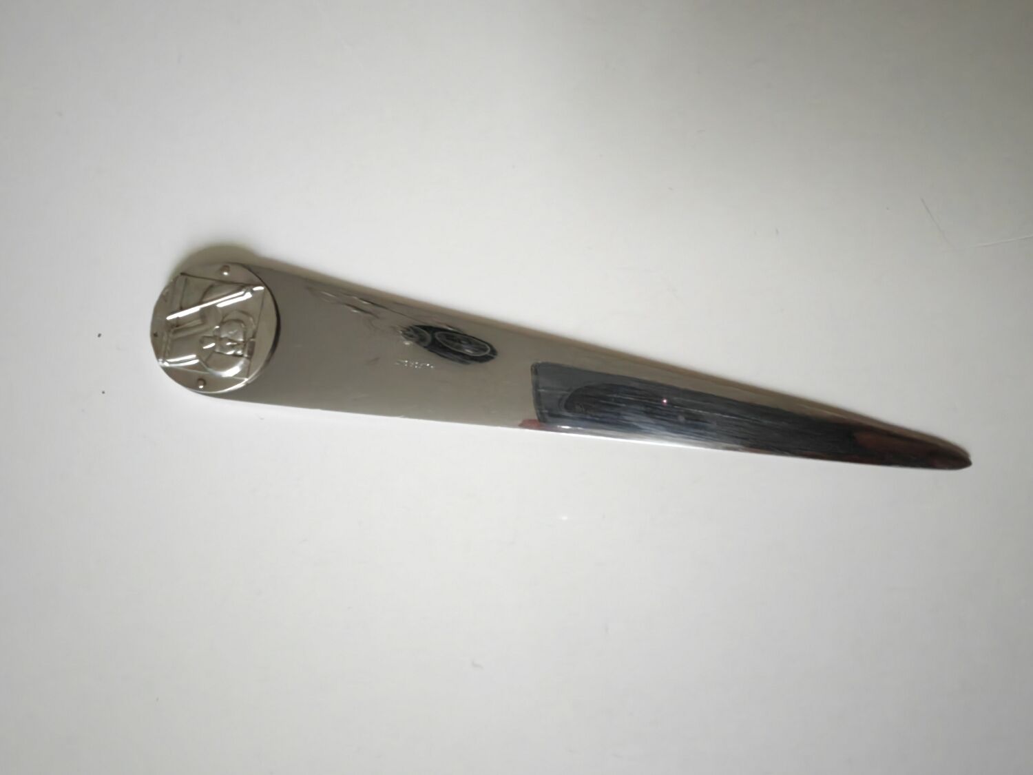 Jean Puiforcat paper cutter