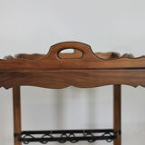 Rolling bar