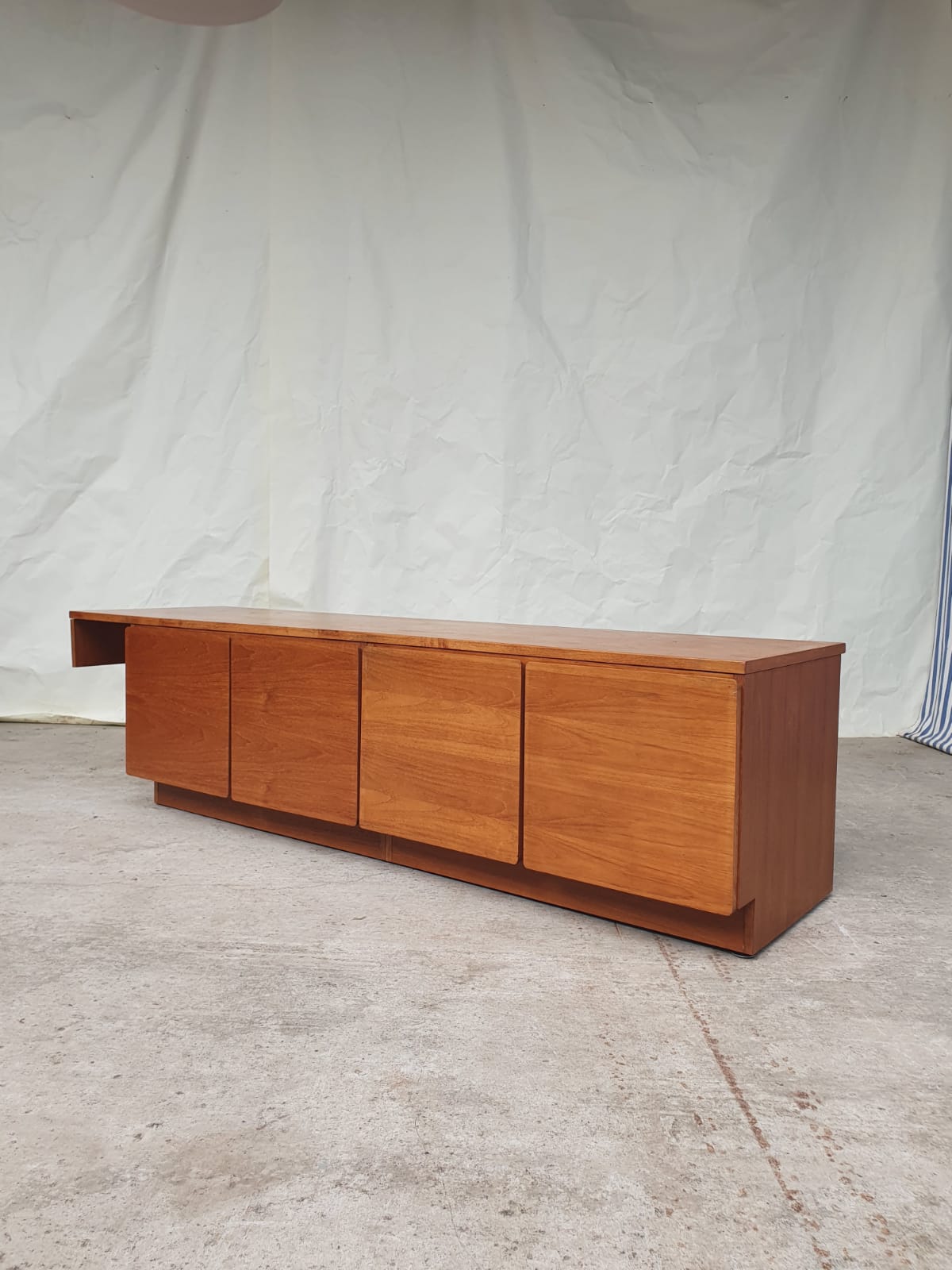 Beaver & Tapley teak sideboard