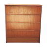 Chest of drawers midcentury L75