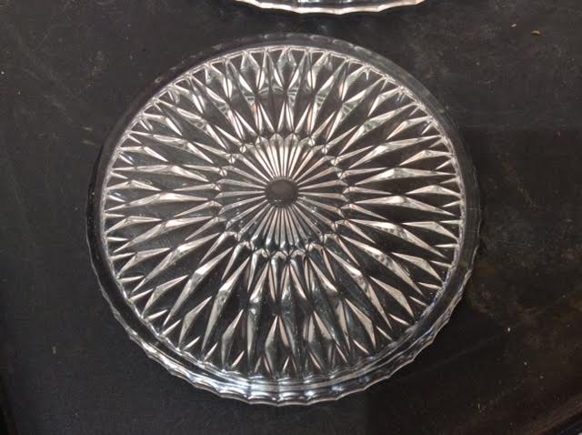 Box under flat and bottle