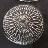 Coffret dessous de plat et bouteille